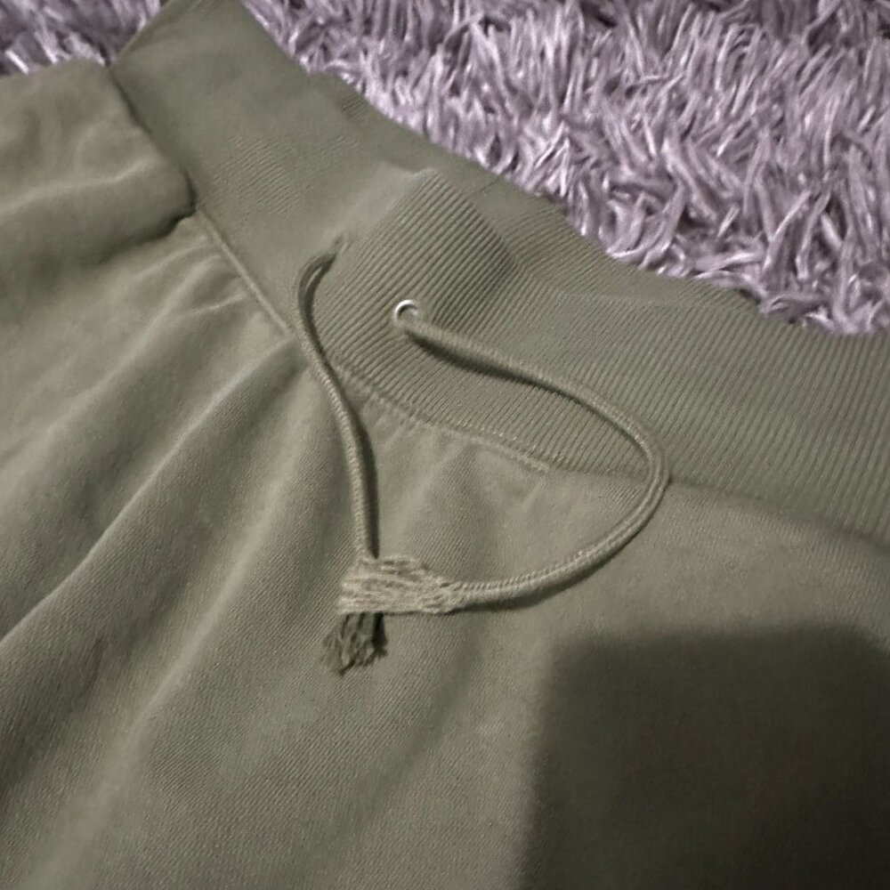 Nike Sportswear Phoenix Fleece Matching Set Alligator Green Medium - Picture 13 of 16